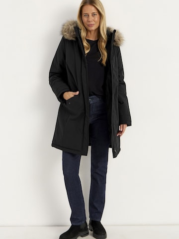 Cellbes of Sweden Winter jacket in Black