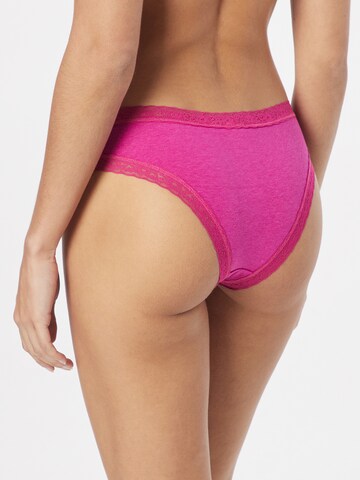 Hunkemöller Panty in Purple