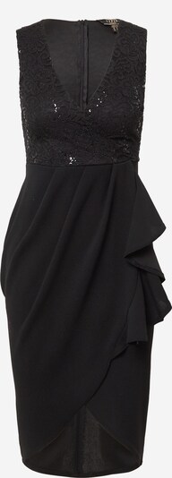 Lipsy Robe de cocktail en noir, Vue avec produit