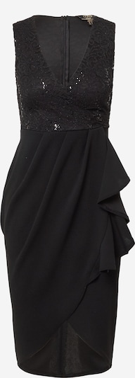 Rochie de cocktail Lipsy pe negru, Vizualizare produs