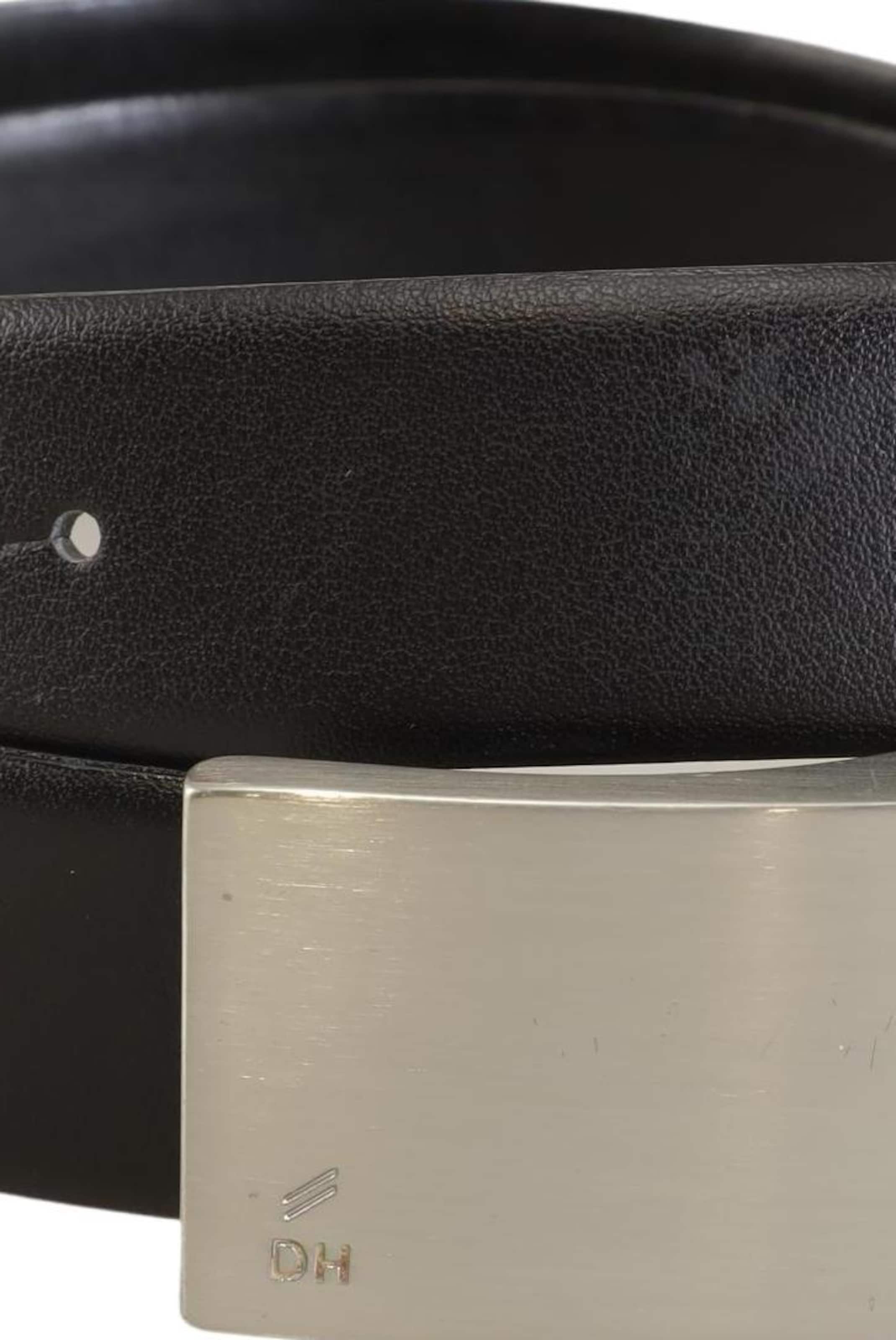 HECHTER PARIS Belt & Suspenders in One size in Black