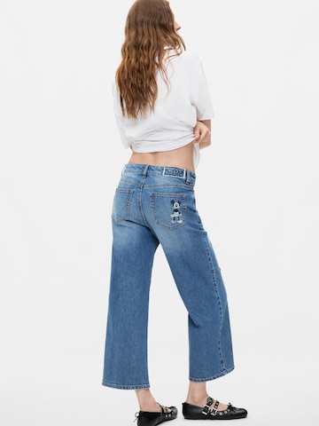 regular Jeans di Desigual in blu