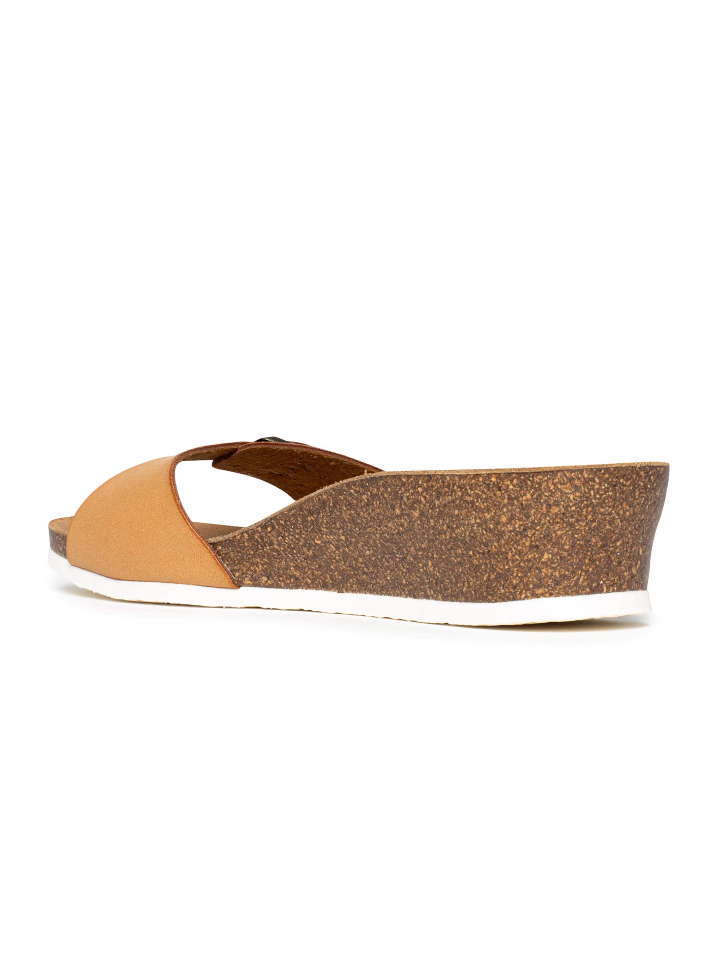 Bayton Papucs 'Zorga' - sárga