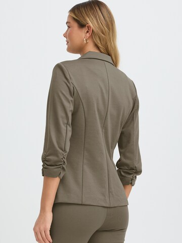 Sacou de la Fransa pe verde