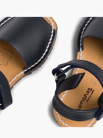 Sandalo di Pisamonas in blu