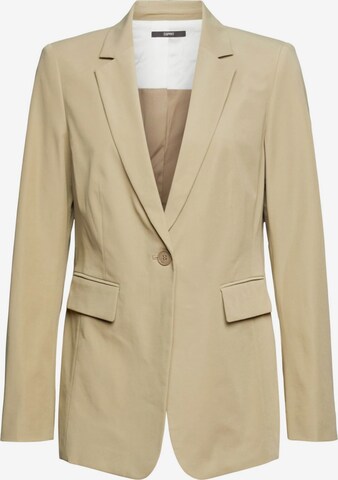 ESPRIT Blazers in Groen: voorkant