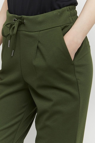 b.young Slim fit Pants 'Rizetta' in Green