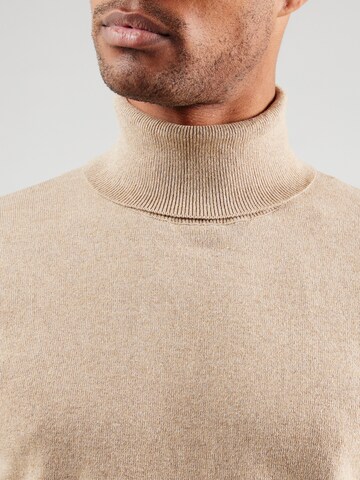 JJ Rebel Pullover in Beige
