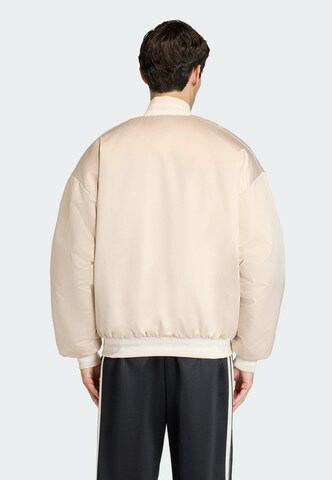 ADIDAS SPORTSWEAR Sportjas 'Stadium' in Beige