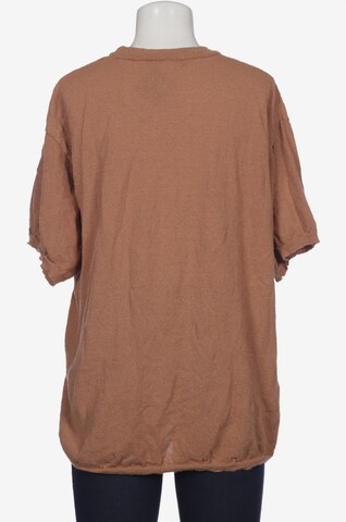 MANGO Top & Shirt in L in Brown