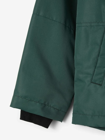 Veste fonctionnelle 'Max' NAME IT en vert