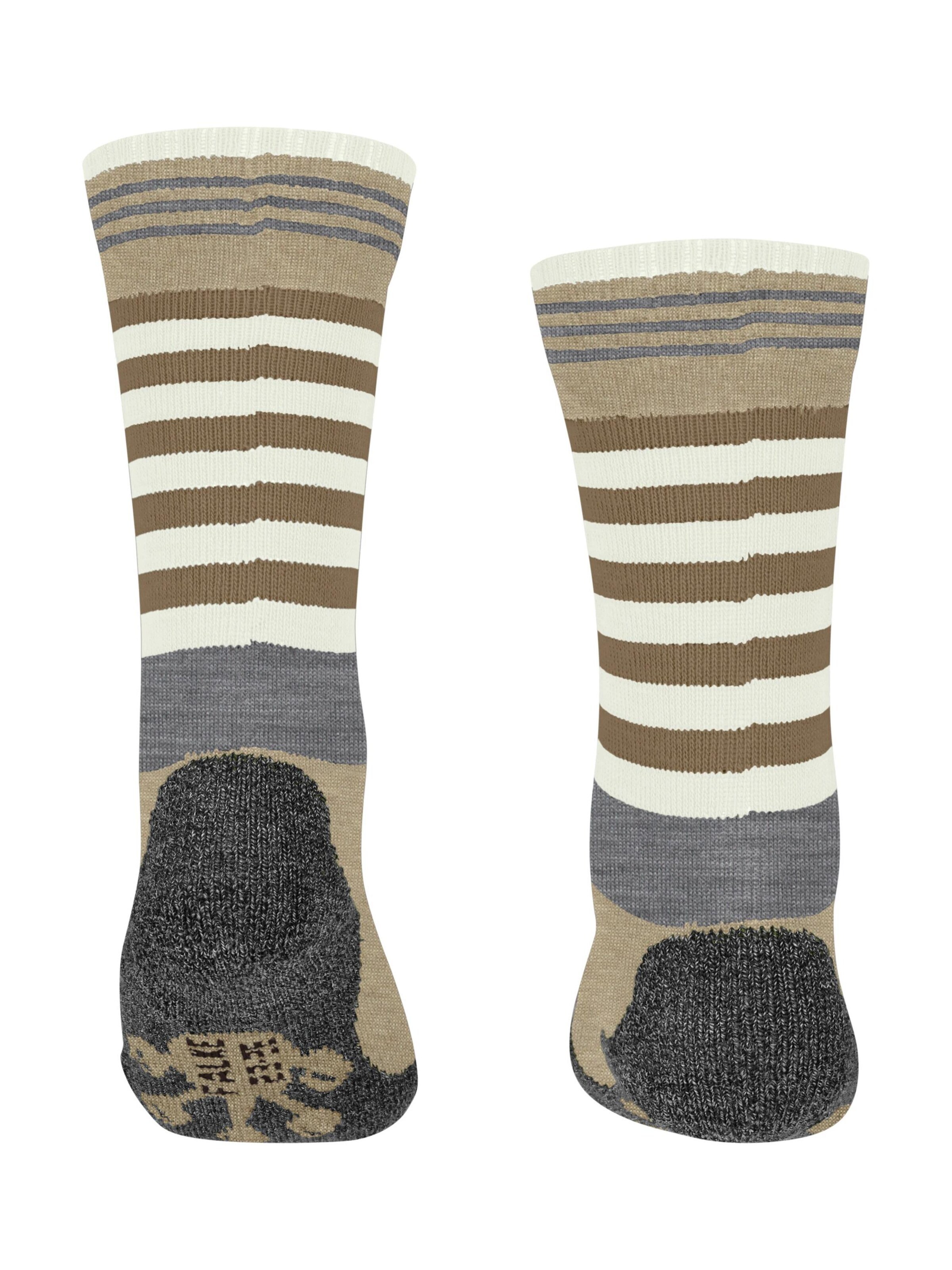 FALKE Socks 'Active Frog' in Beige