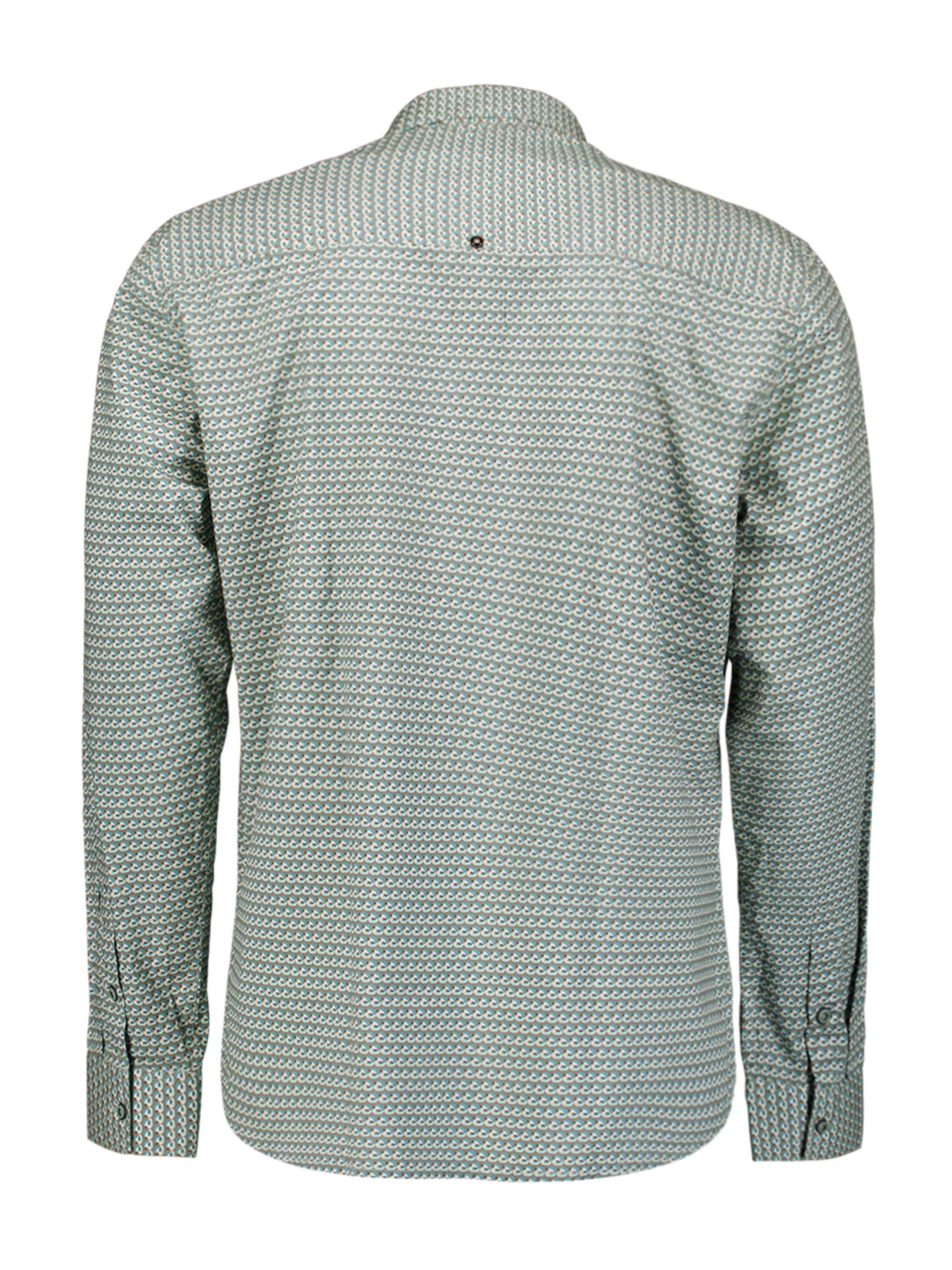 No Excess - Ajuste regular Camisa en azul