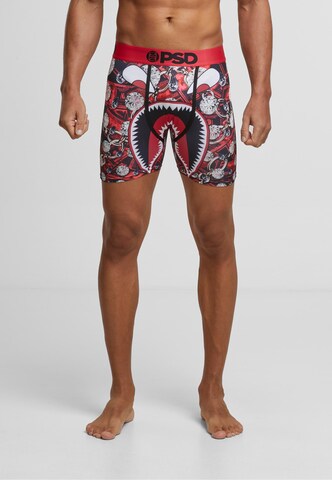 PSD Pants 'RED CASH' in Rot