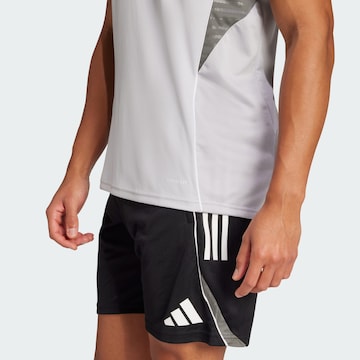 Maglia funzionale 'Tiro 25 Competition' di ADIDAS PERFORMANCE in grigio