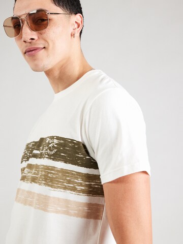INDICODE JEANS Shirt 'Caron' in Wit