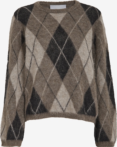 minus Pullover 'Inara' in L in grau, Produktansicht