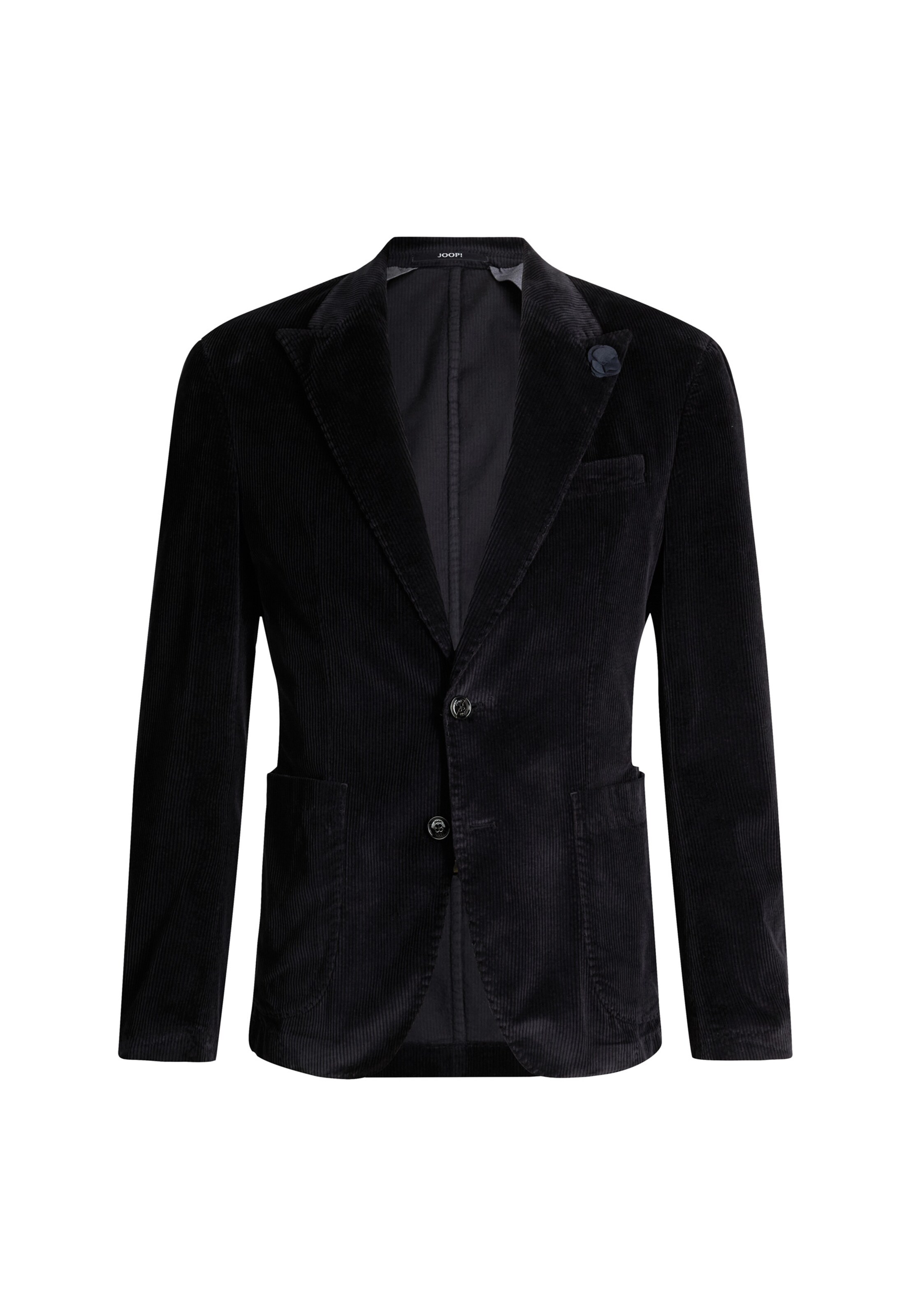 JOOP! Slim Fit Sakko 'Hedvin' in Blau: Vorderseite