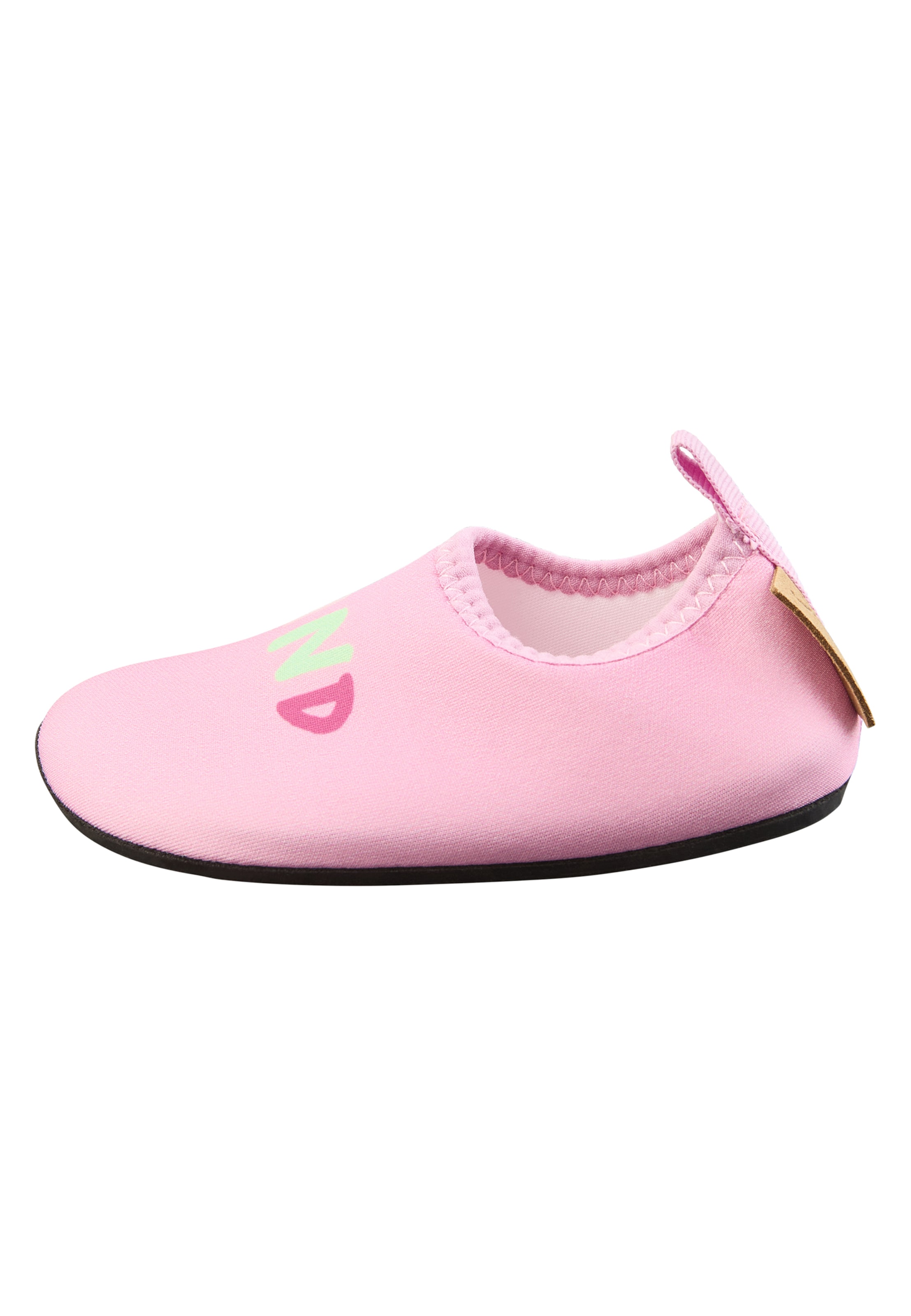 STERNTALER Beach & Pool Shoes in Pink: front