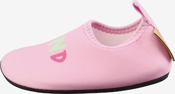STERNTALER Beach & Pool Shoes in Pink: front