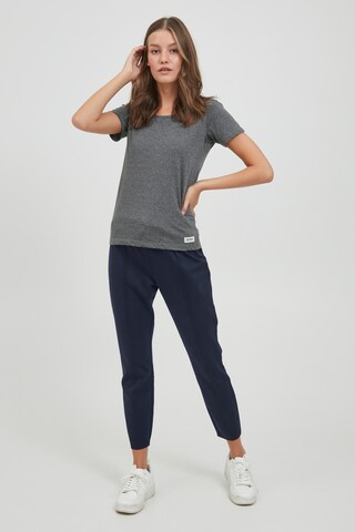 Oxmo Tapered Hose in Blau