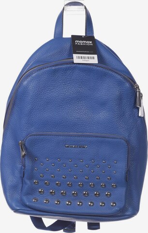 MICHAEL Michael Kors Backpack in One size in Blue: front