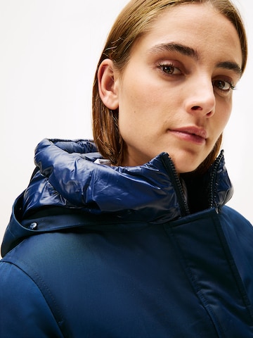 Parka d’hiver TOMMY HILFIGER en bleu