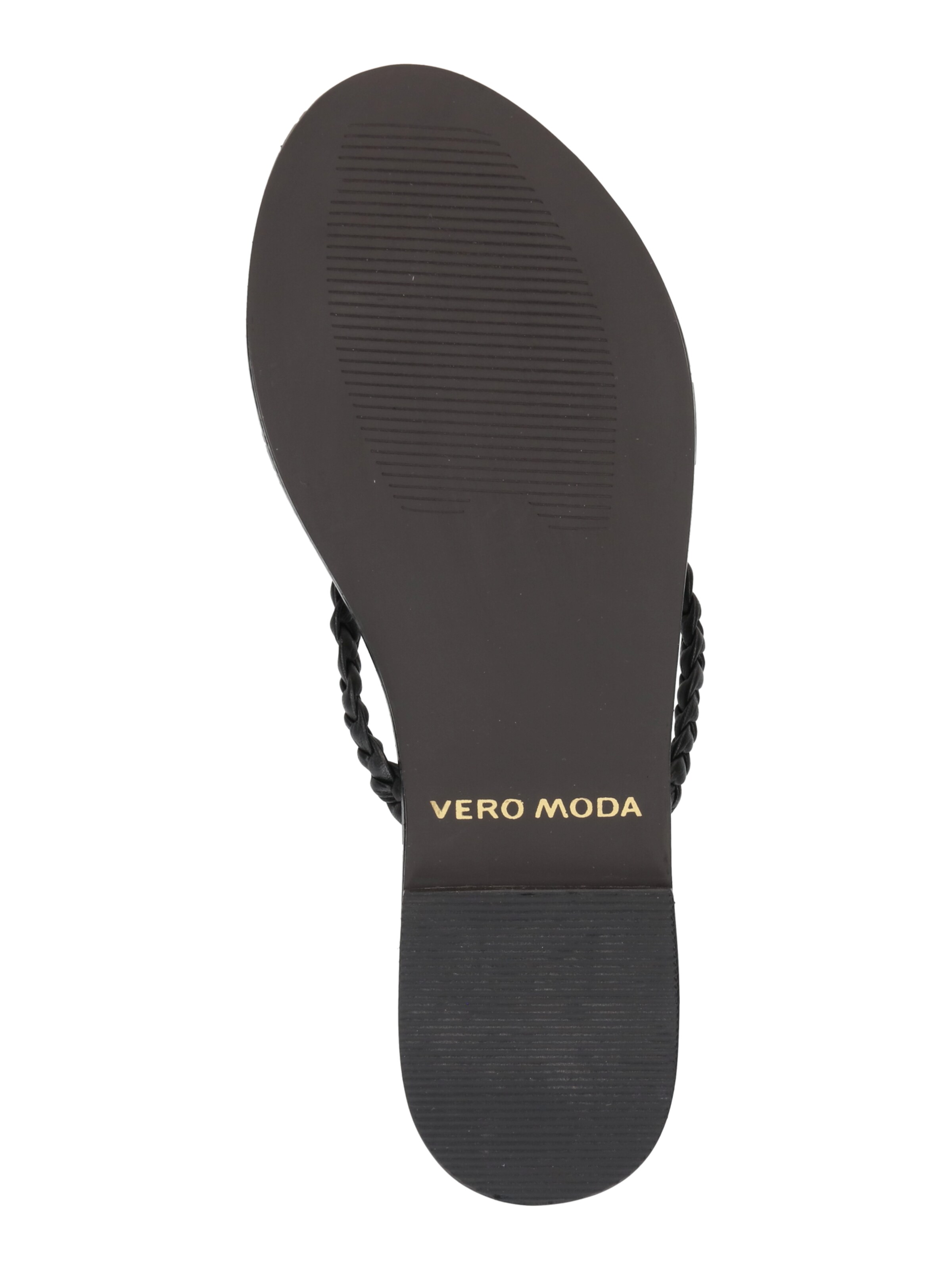 Frauen Sandalen VERO MODA Sandale 'CIMA' in Schwarz - EQ80385 Frauen Sandalen VERO MODA Sandale 'CIMA' in Schwarz - EQ80385