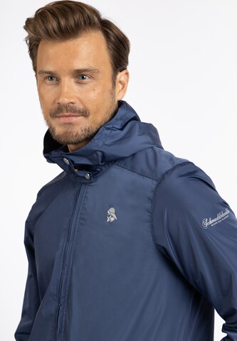 Schmuddelwedda - Chaqueta de entretiempo en azul