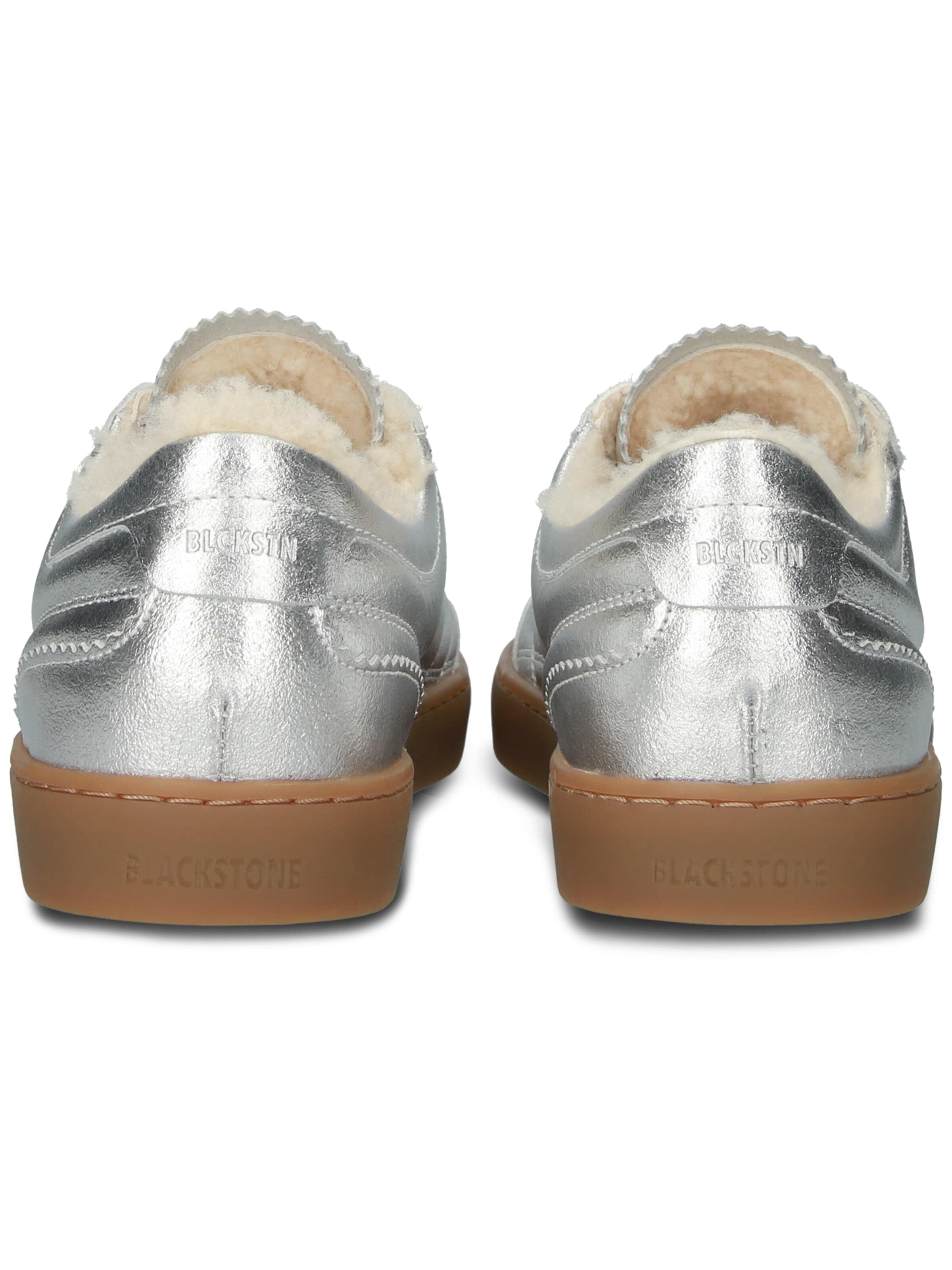 BLACKSTONE - Zapatillas deportivas bajas 'SIERRA BAILY' en plata