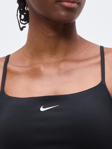 Haut de sport 'ONE' NIKE en noir