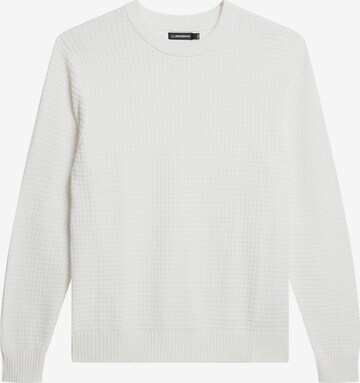 J.Lindeberg Sweater 'Archer' in Beige: front