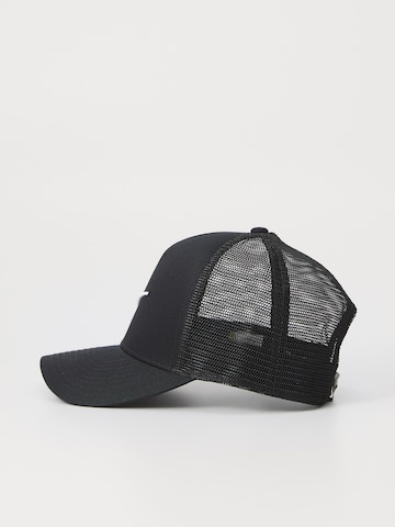 Nike Sportswear Kapa | črna barva