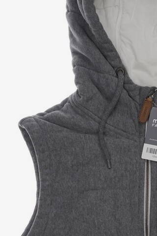 ESPRIT Vest in XL in Grey