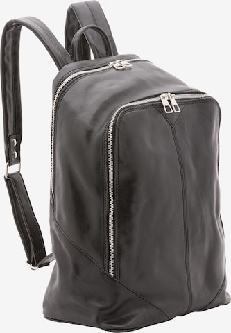 Viola Castellani Backpack in Black: front