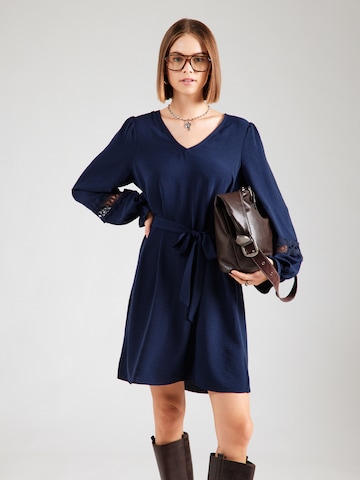 VERO MODA Dress 'VMALVA' in Blue: front