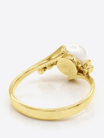 Bague 'Mariveaux' Ateliers Saint Germain en argent
