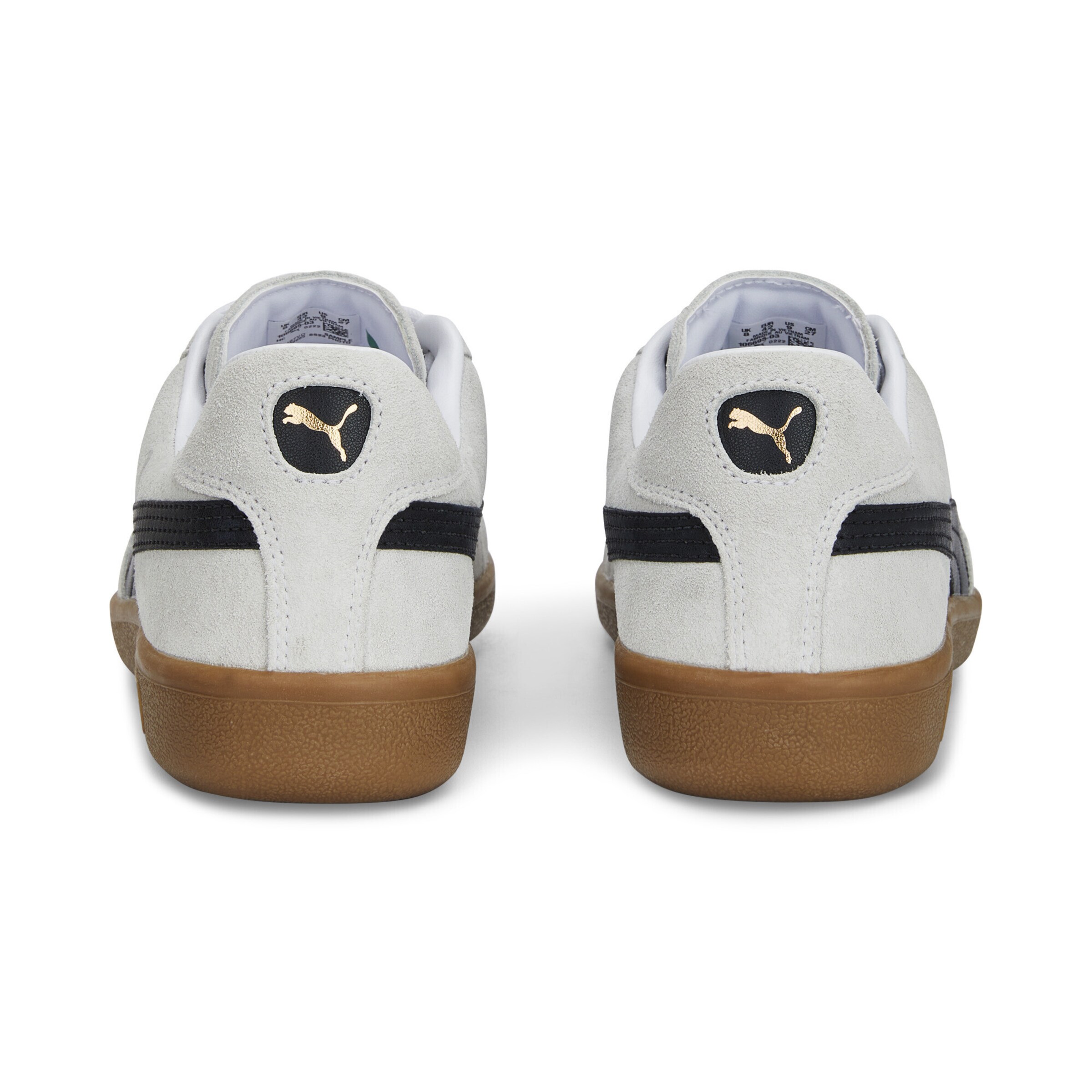 PUMA Sports shoe in White