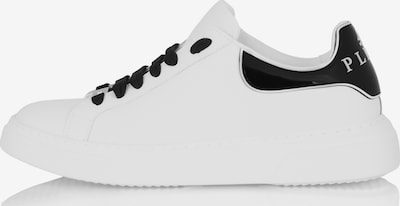 Philipp Plein Baskets basses 'Big Bang' en 35 en noir / blanc, Vue avec produit