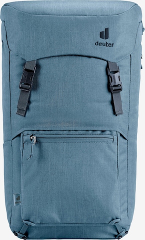 DEUTER Backpack 'Walker 24' in Blue: front