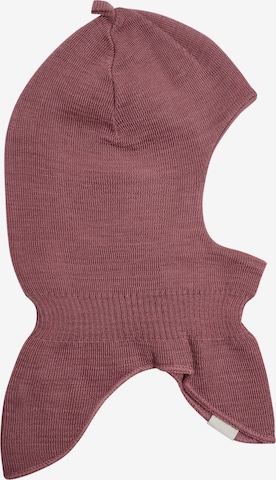 Bonnet Hummel en rose