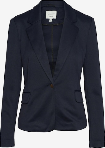 Blazer '10323795' VERO MODA en bleu : devant