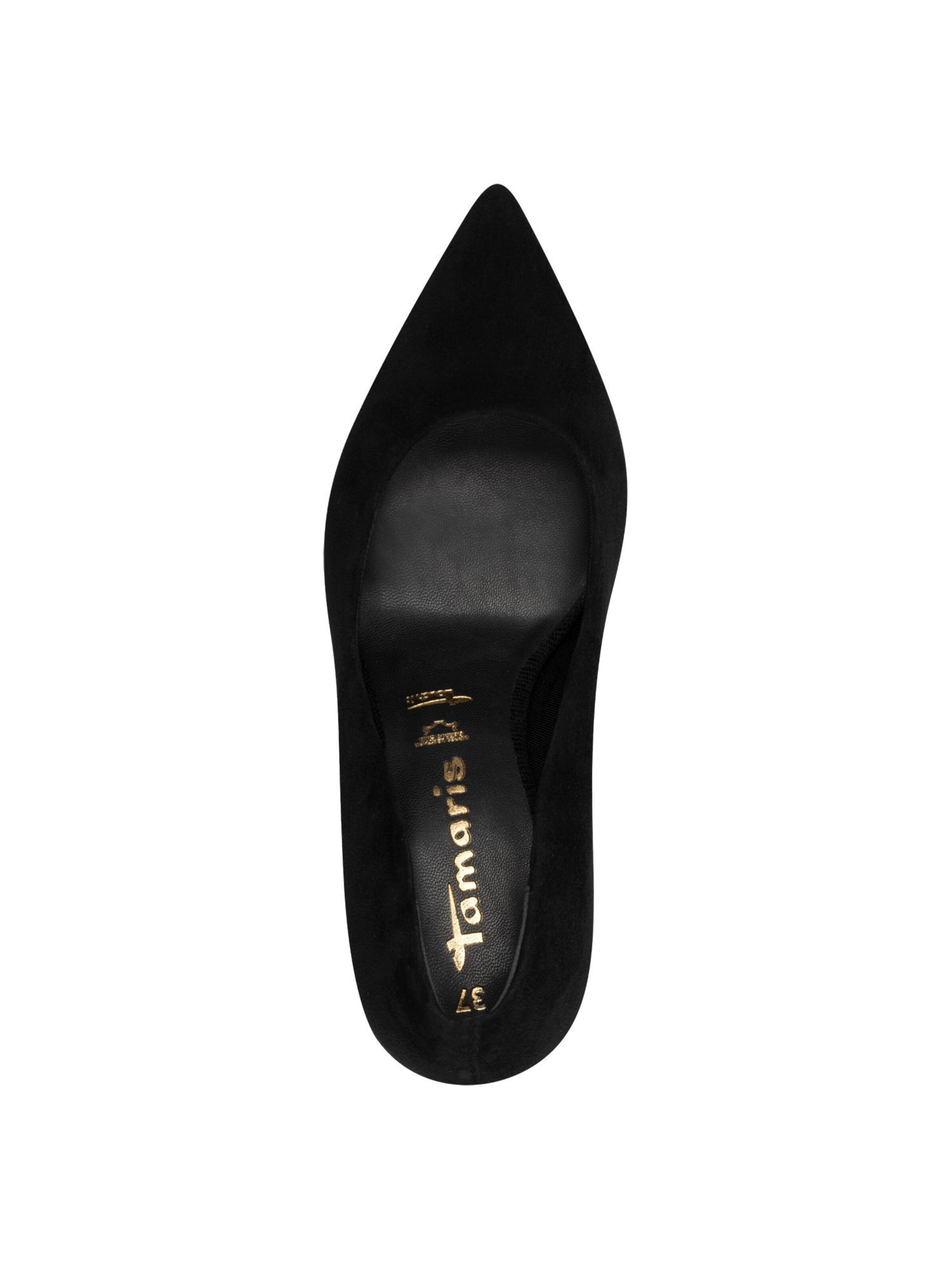 Escarpins Tamaris en noir