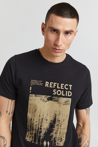 !Solid Shirt in Black