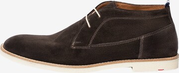 Chukka Boots 'INGHAM' LLOYD en marron : devant