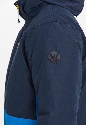 Whistler Athletic Jacket 'Kanto' in Blue