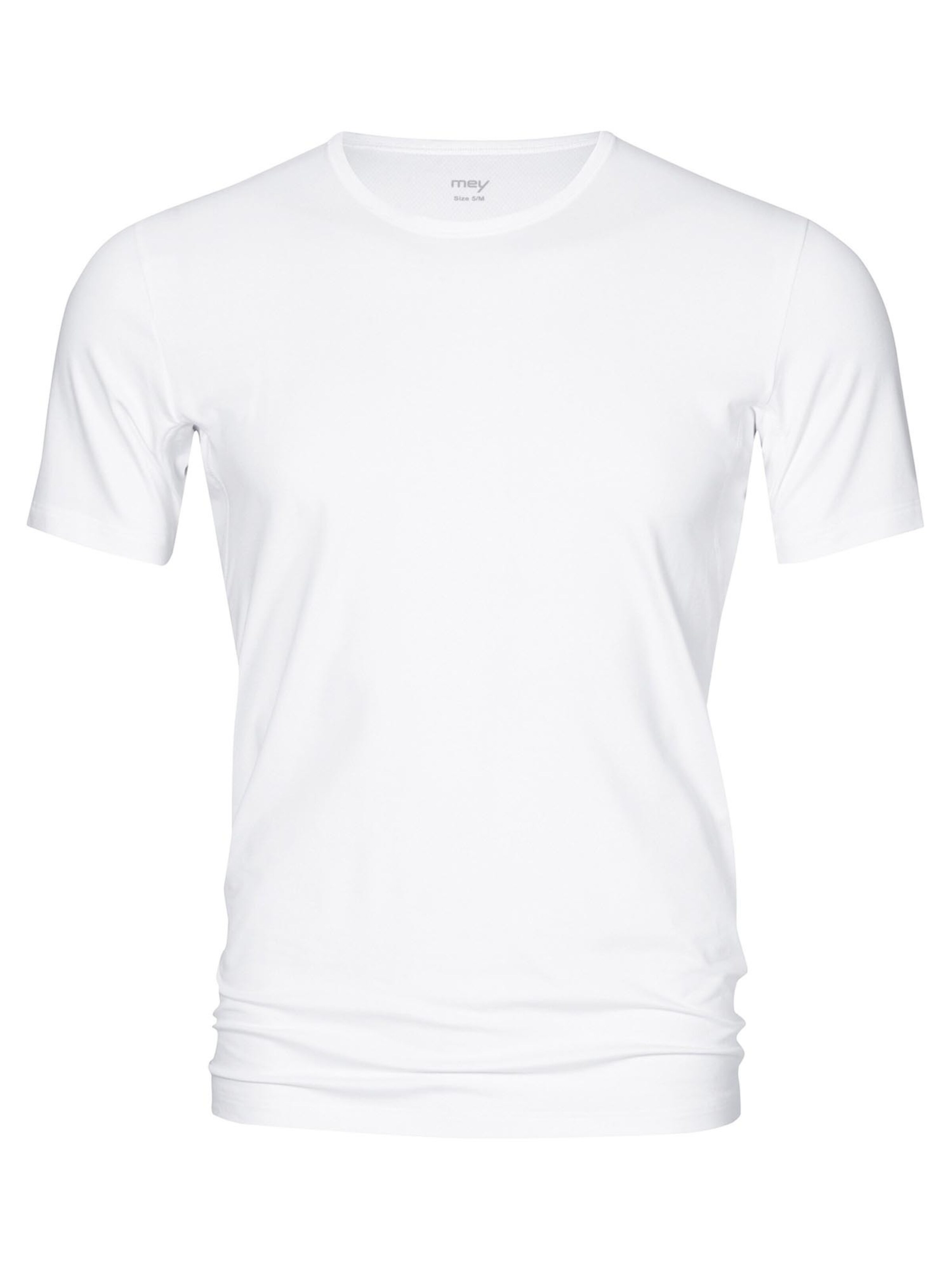Mey Undershirt 'Dry Cotton' in White, Item view