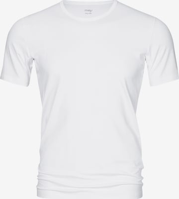 Mey Undershirt 'Dry Cotton' in White: front