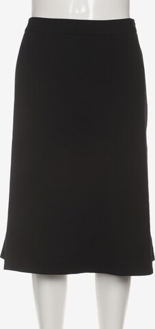 Long Tall Sally Skirt in 4XL in Black: front