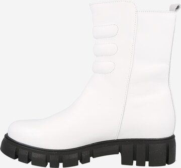 FELMINI Bootsit 'Saura' värissä valkoinen